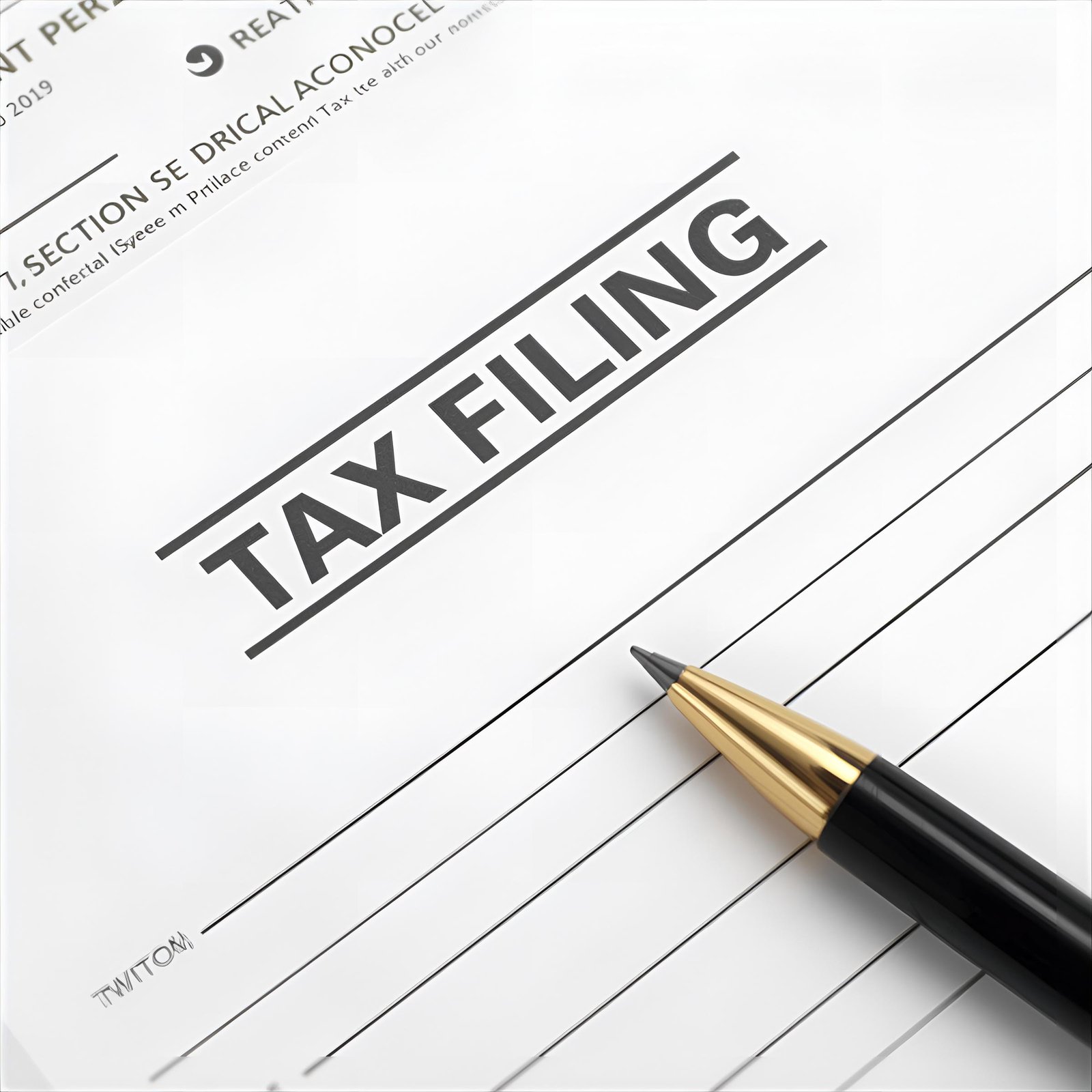 Tax Audit