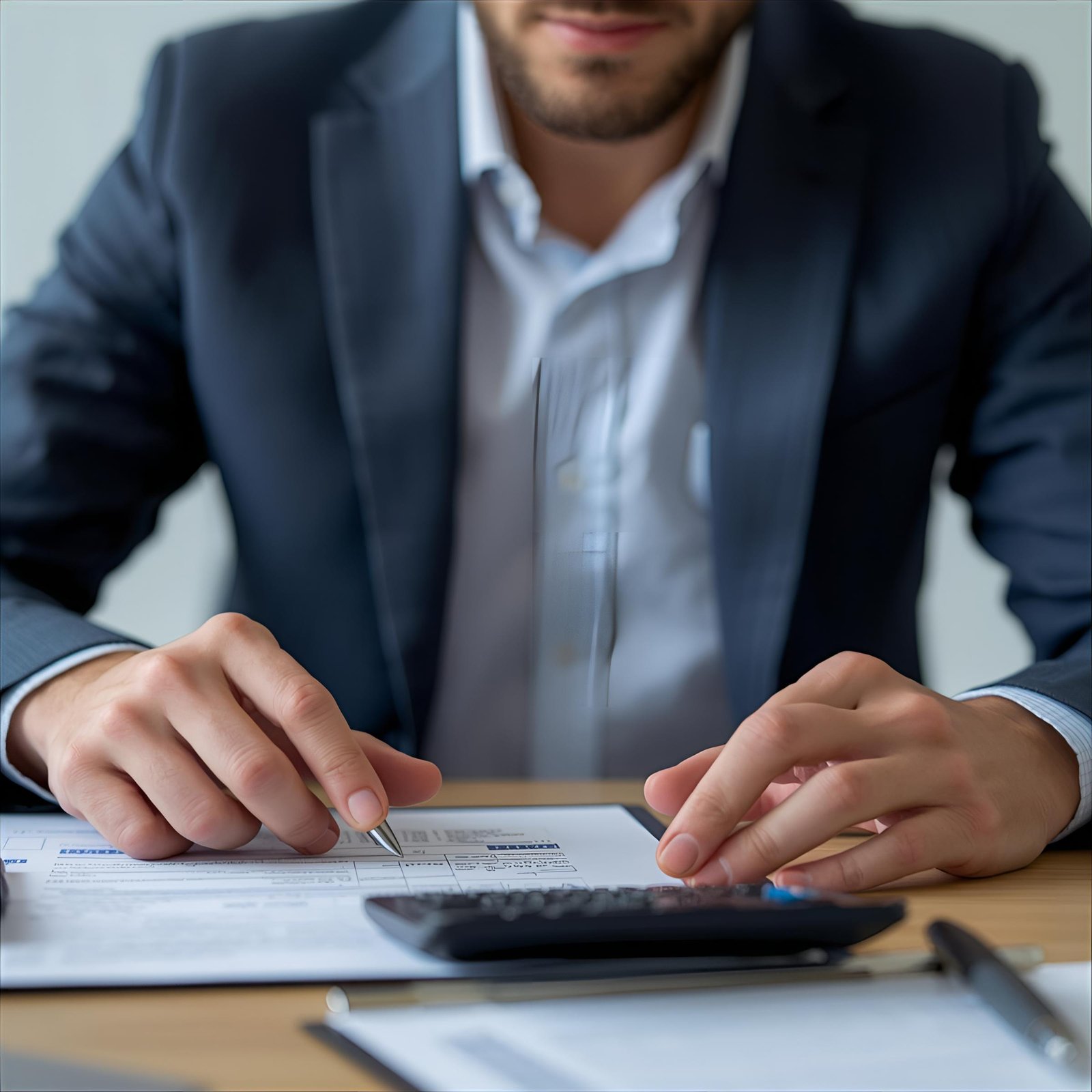 Tax Advisory on Property Sale