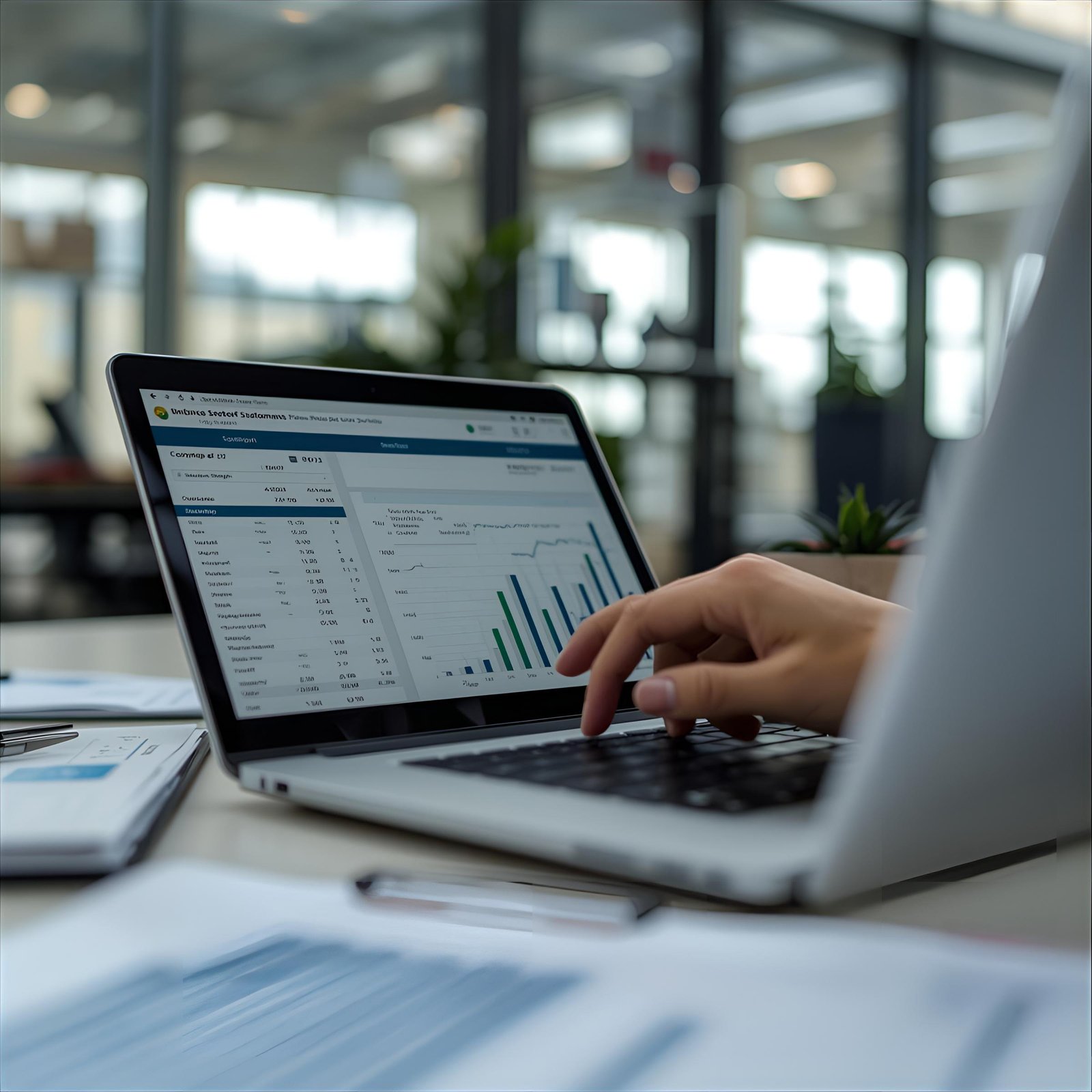 Accounting & Financial Statement Preparation