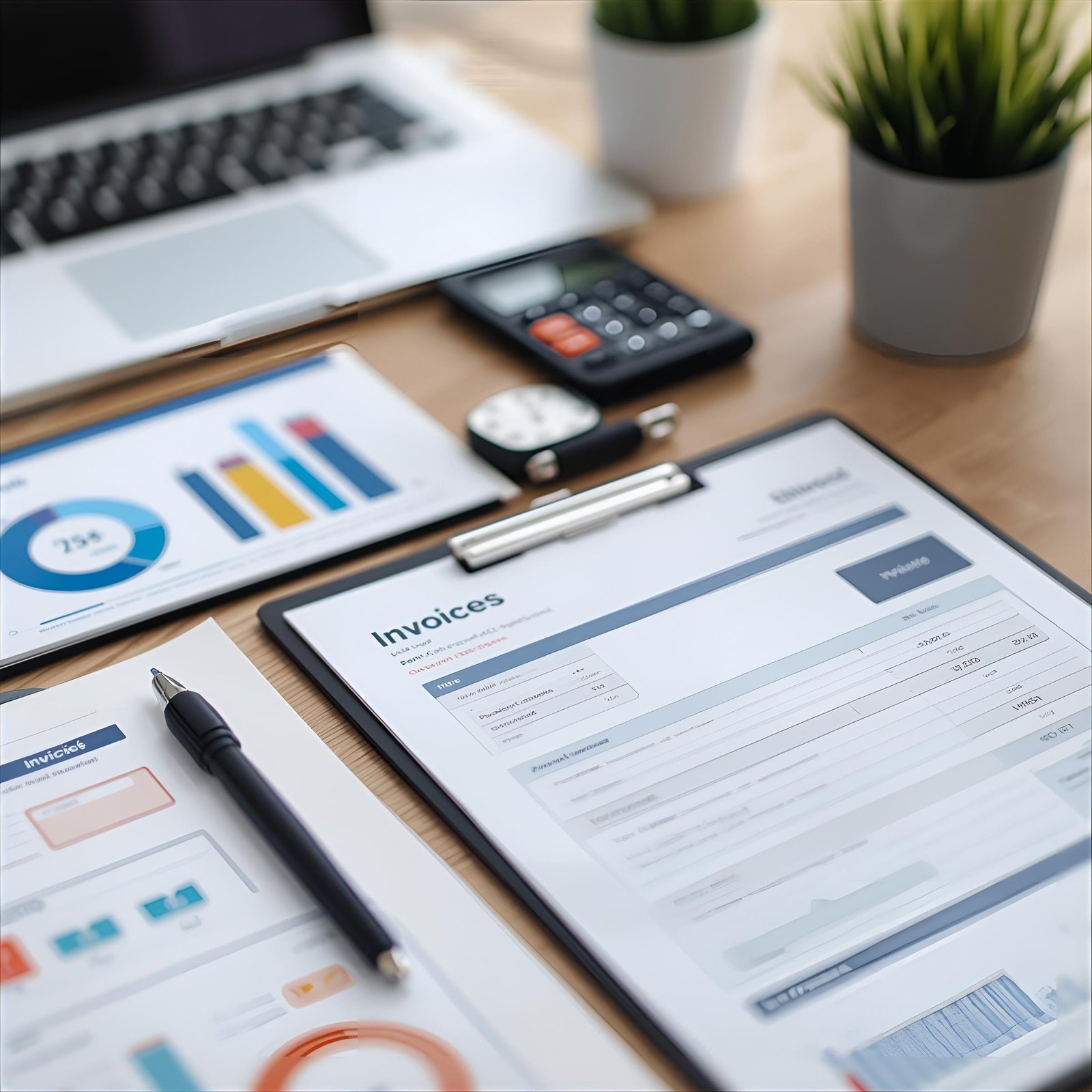 Assistance in Accounting System Setup