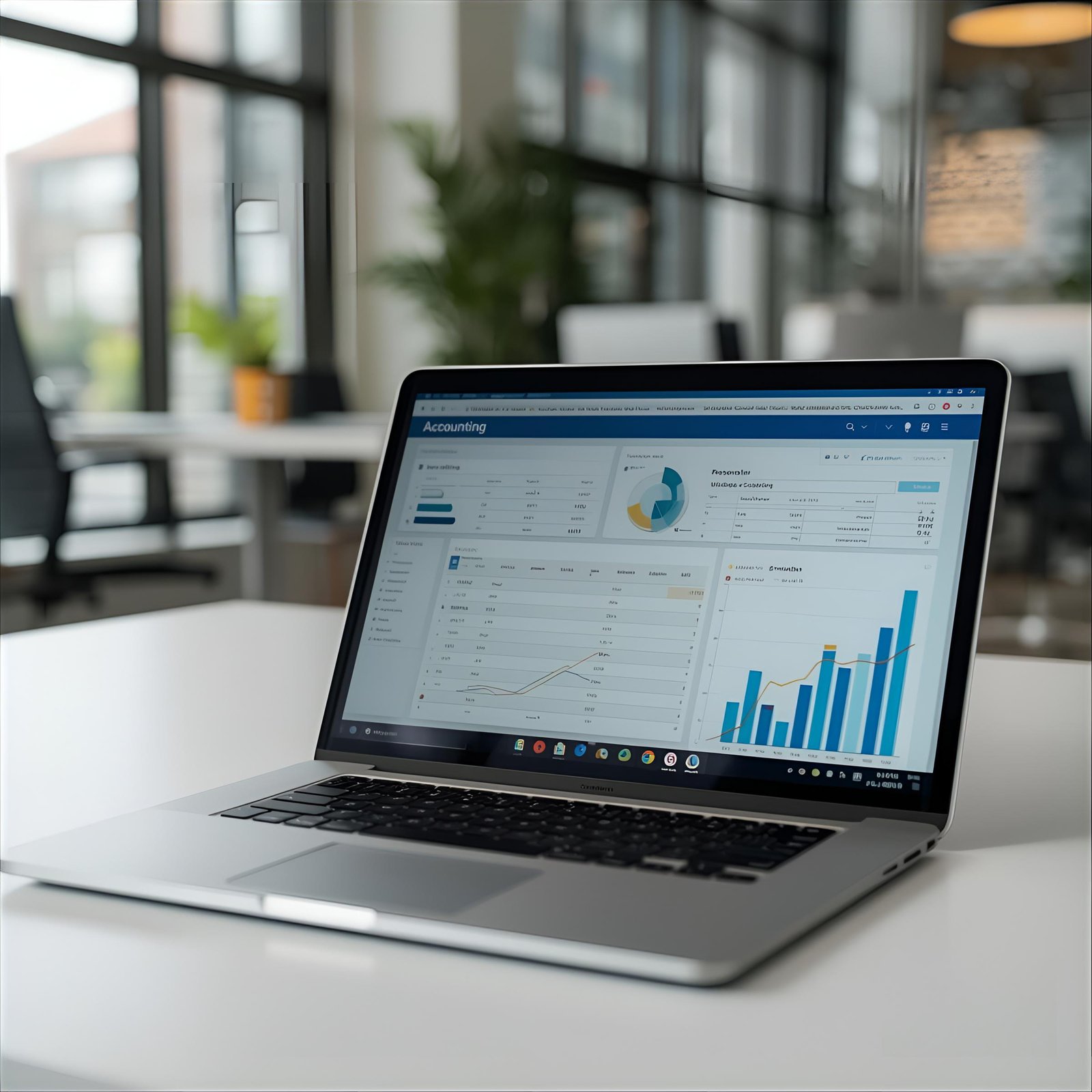 Accounts Receivable & Payable Management