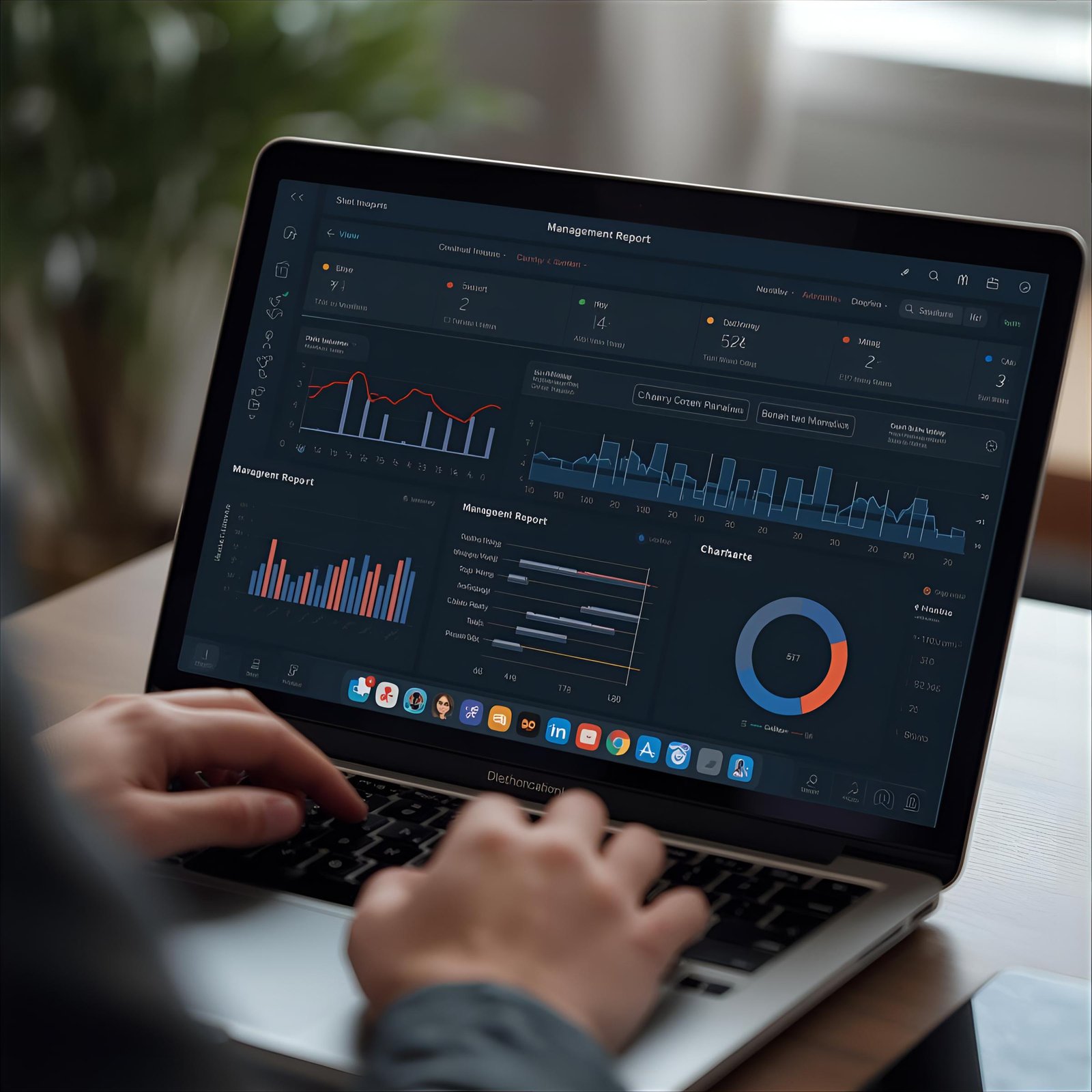 Preparation of MIS Reports