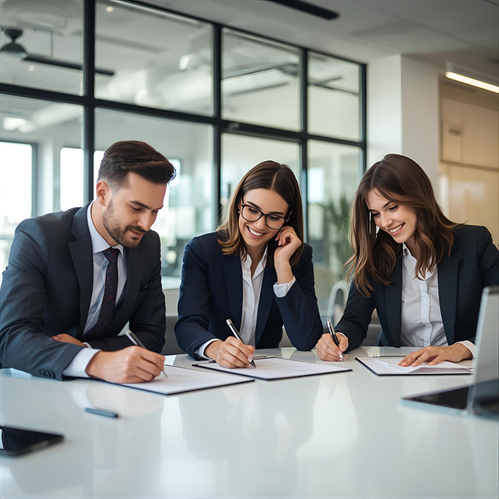 Formation of Partnership Firm