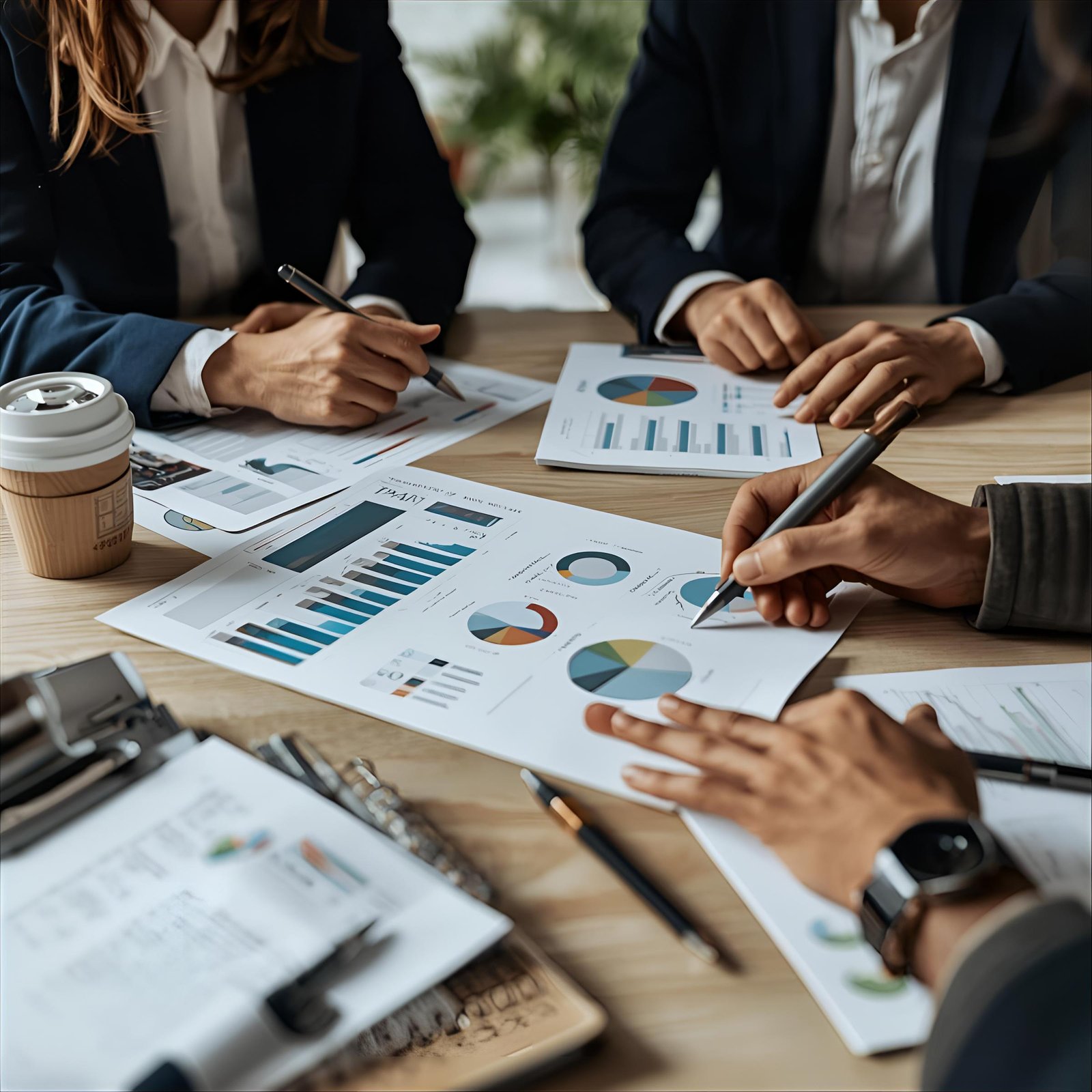 Tax Planning & Advisory