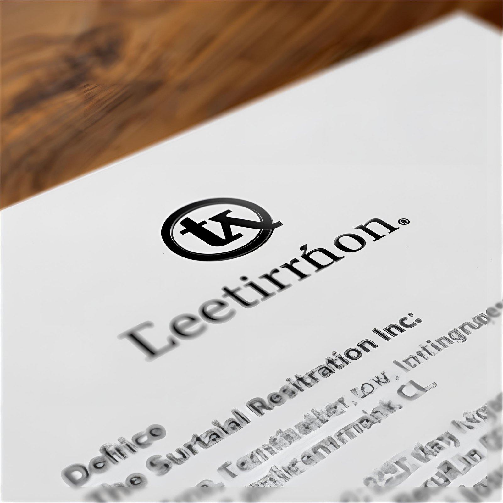 Trademark Registration